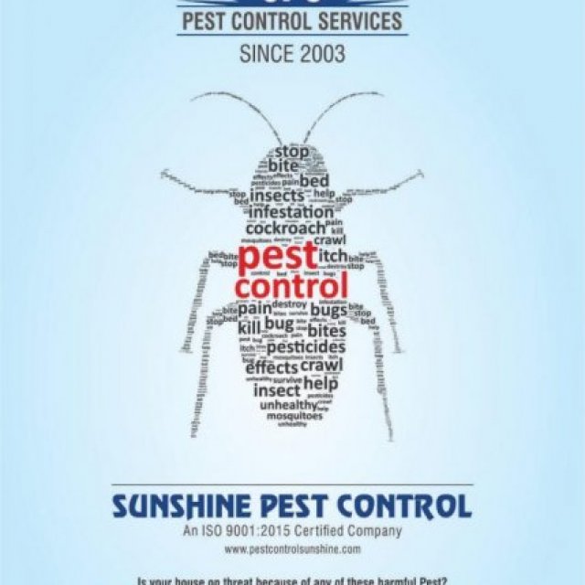 Sunshine Pest Control