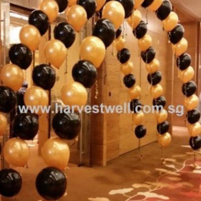 Harvest Well Balloon & Party Supplies