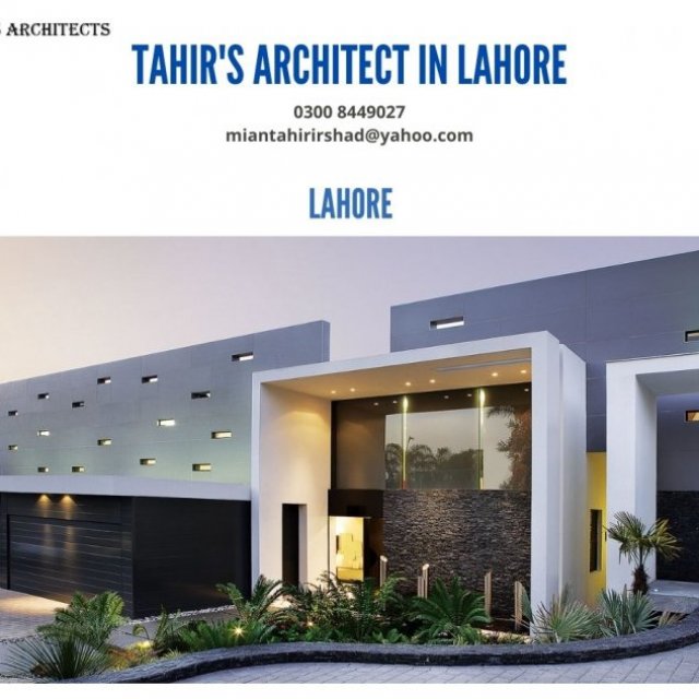 Tahir's Architects