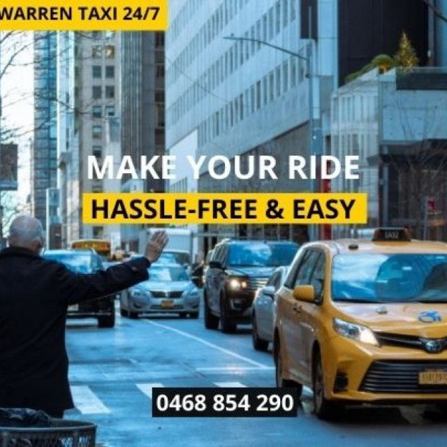 Narre Warren Taxi 24/7