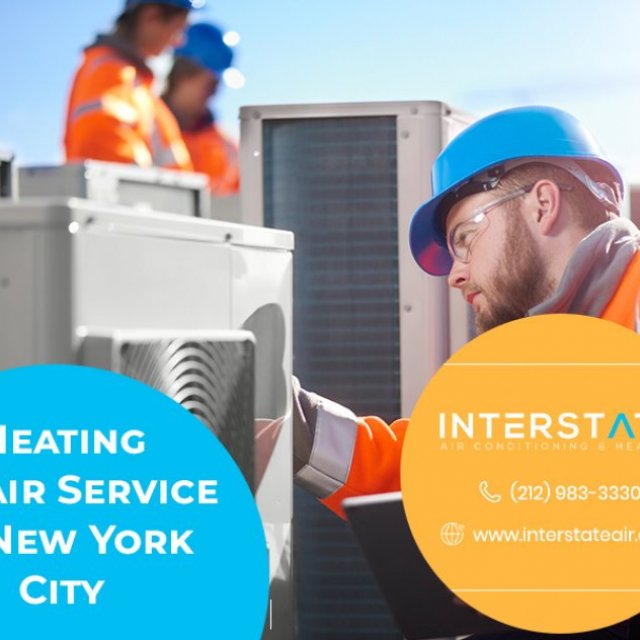 Interstate Air Conditioning & Heating