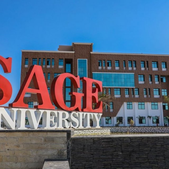 SAGE University  - Best Private University in Bhopal, MP
