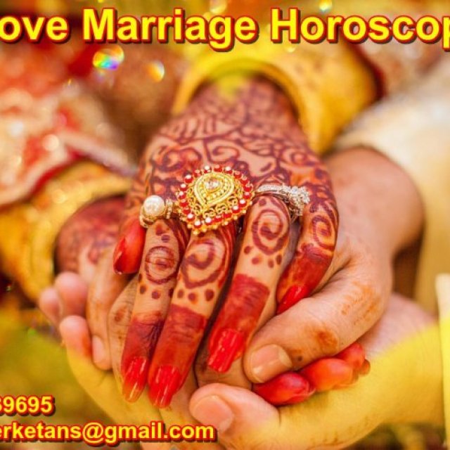 Love Marriage Horoscope - Mangal Dosha Matching For Marriage