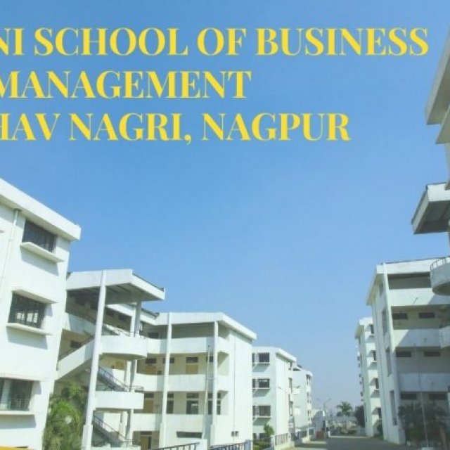 GH Raisoni School of Business Management Nagpur