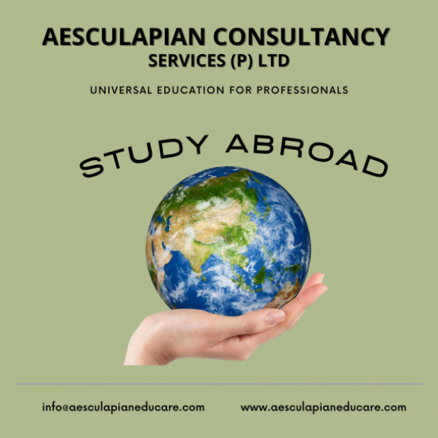 Aesculapian Consultancy Services (P) Ltd