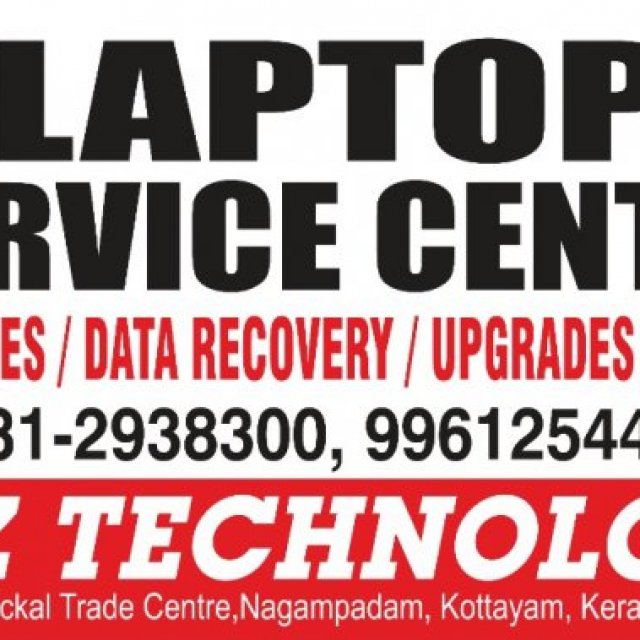Best Laptop Repair Service Center in Kottayam | IBIZ Technology