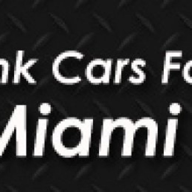 We Buy Junk Cars North Miami