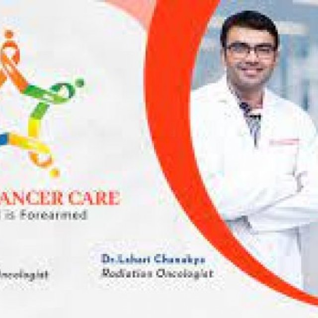 Dr. Lahari Chanakya - Radiation Oncologist in Hi Tech City