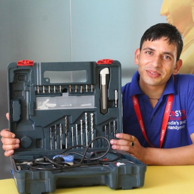 Outsource Handymen in India | Handyman Maintenance - Easy Fix
