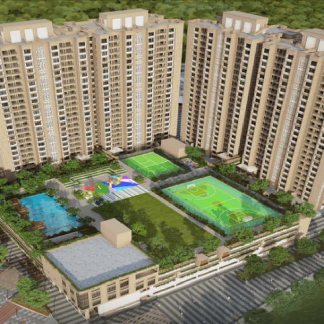 Godrej Riverhills Mahalunge - 2 Bhk Flats In Pune For Sale