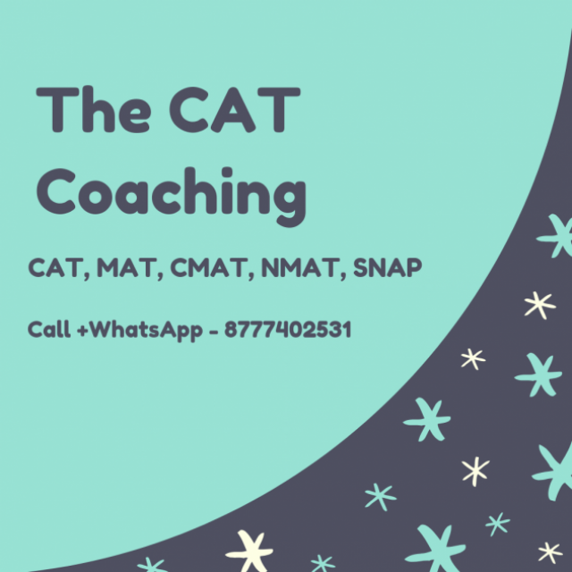 The CAT Coaching