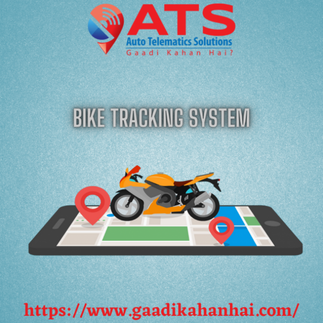 Cheap Bike Tracking System in Odisha, India | Gaadi Kahan Hai