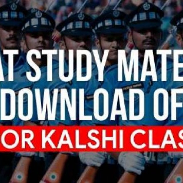 Major Kalshi Classes Pvt. Ltd.