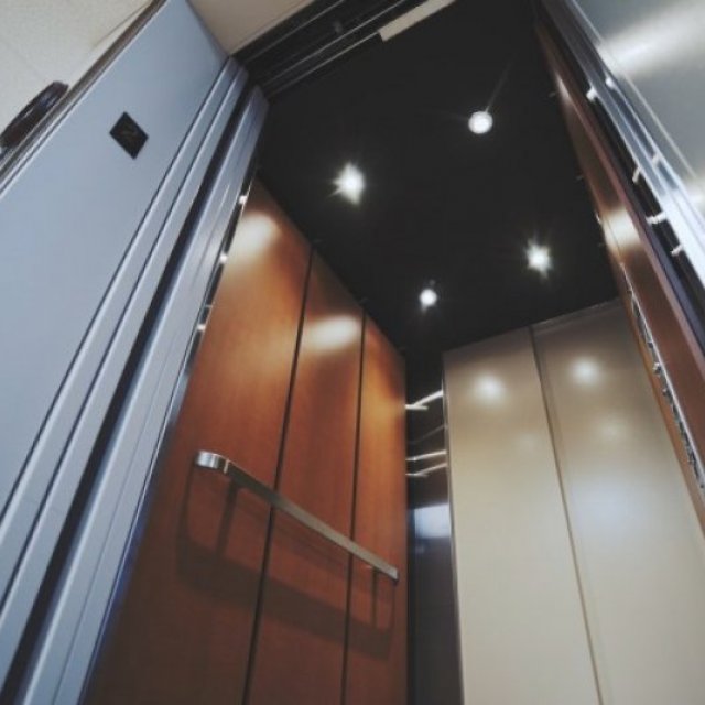 Galaxy Elevator