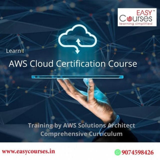 Easy Courses - Learn Cloud Computing Course Online