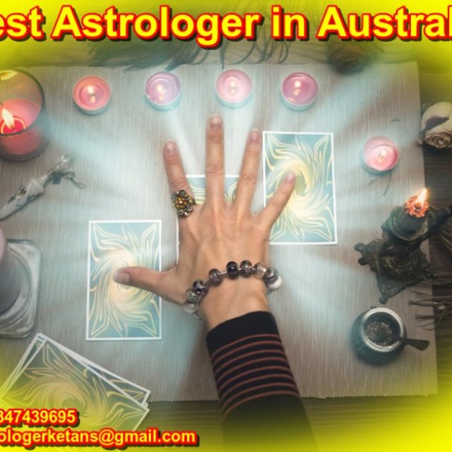 Best Astrologer in Australia - Indian Astrologer in Australia