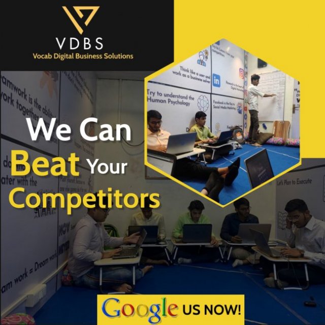 VDBS | Vocab Digital Business Solutions