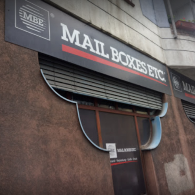 Mail Boxes Etc. - Versand, Verpackung, Grafik & Druck