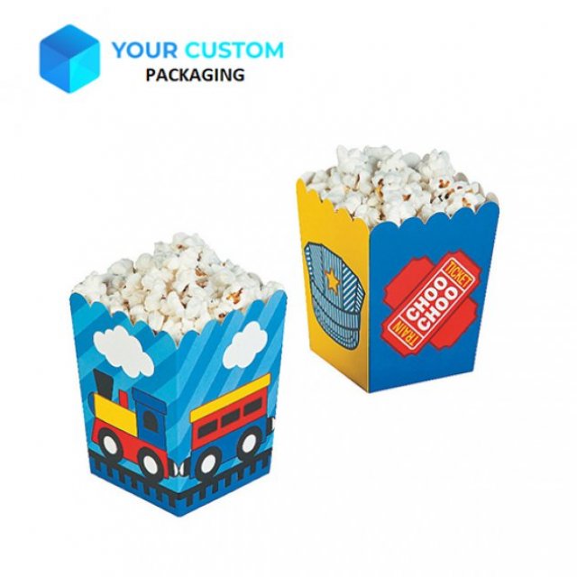 Your Custom Packaging