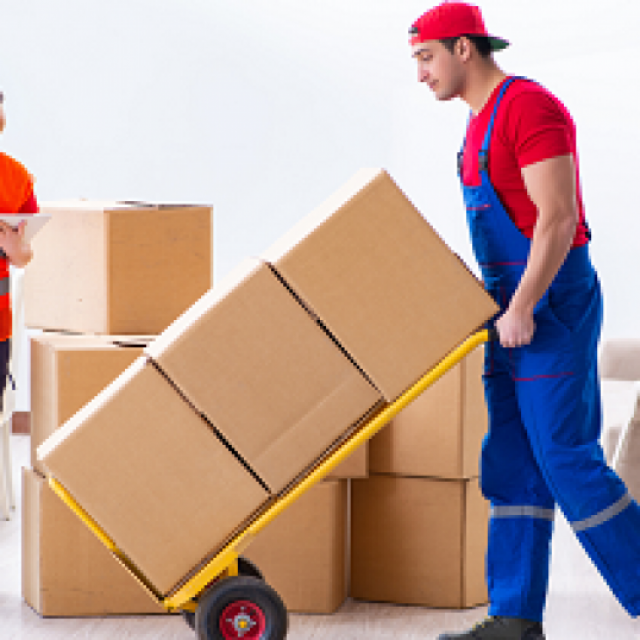 Prime Packers and Movers