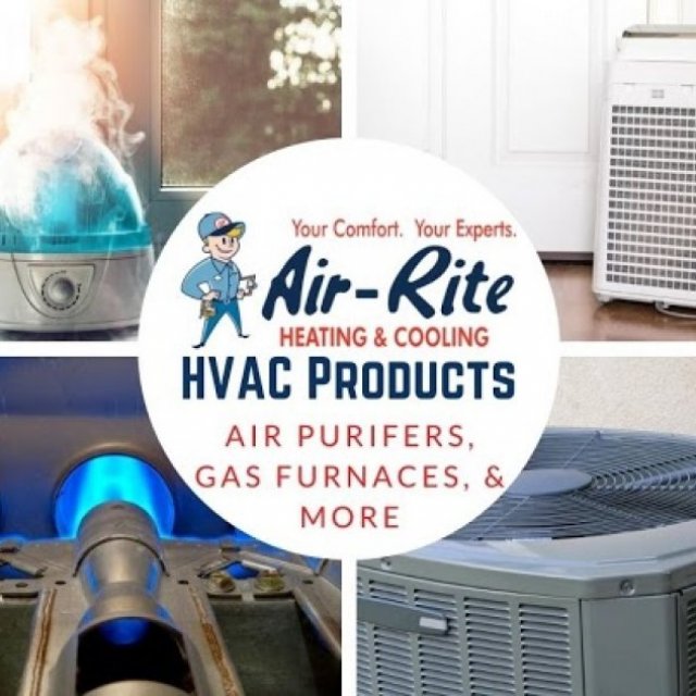 Air-Rite Heating & Cooling Inc