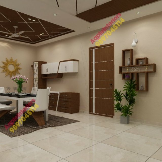 Aqple Interiors | Best interior designer in Agra