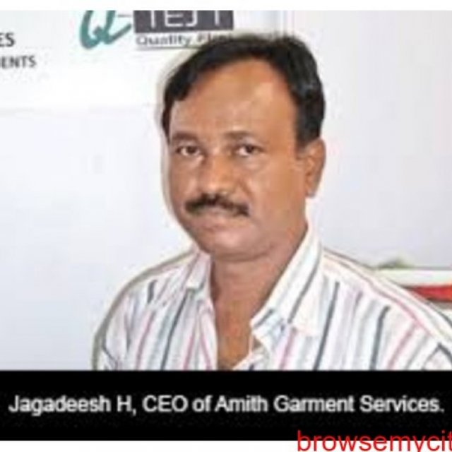 Amith Garment Services