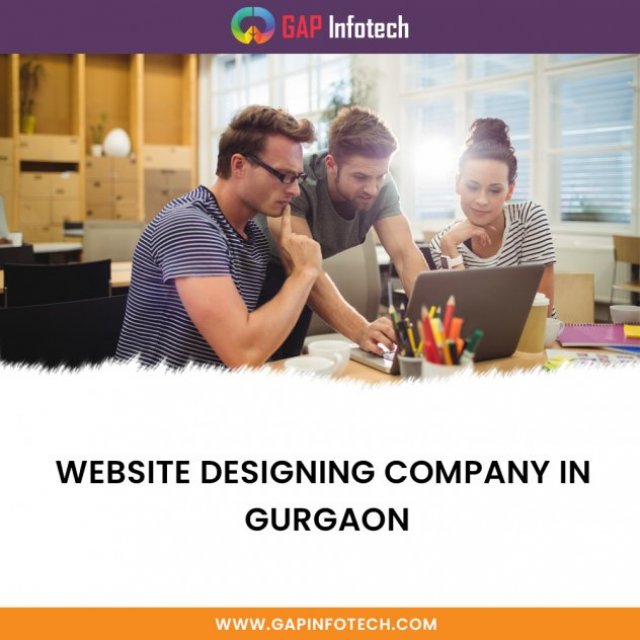 Web Design Company in Gurgaon