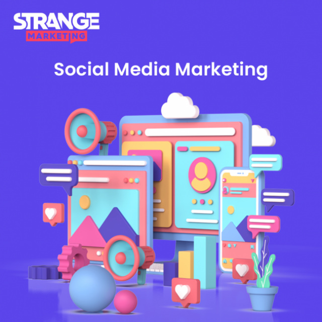 Strange Marketing - Online Marketing SEO Sydney