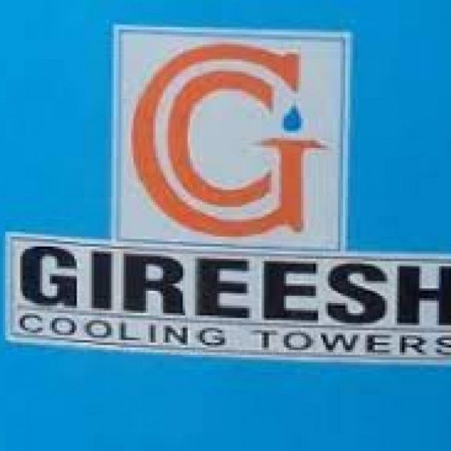 Gireesh Heat Exchanger - Cooling Towers
