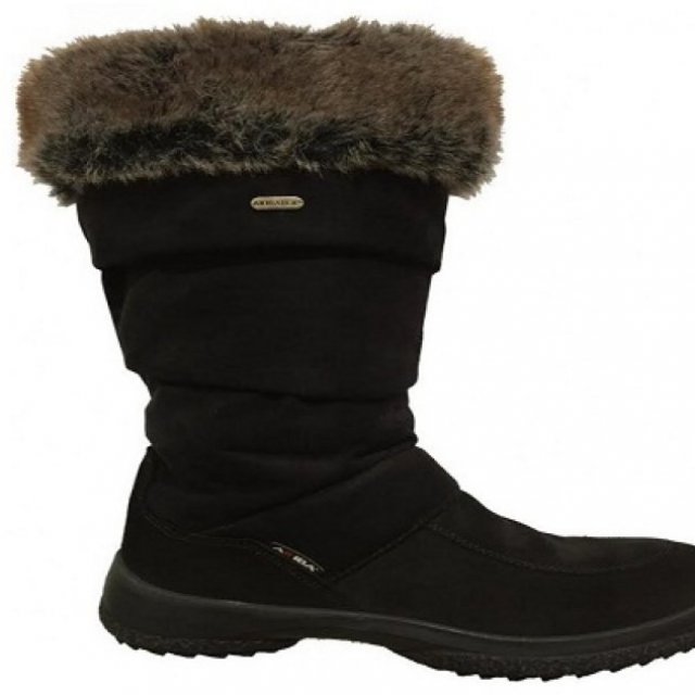 Womens Apres Boots Australia-SnowHike