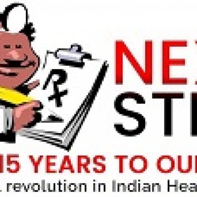Healthcare Consultation of Add 15 Years Next Step