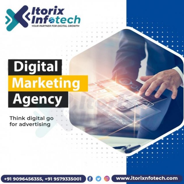 Itorix Infotech - Digital Marketing Company & Agency in Pune, India