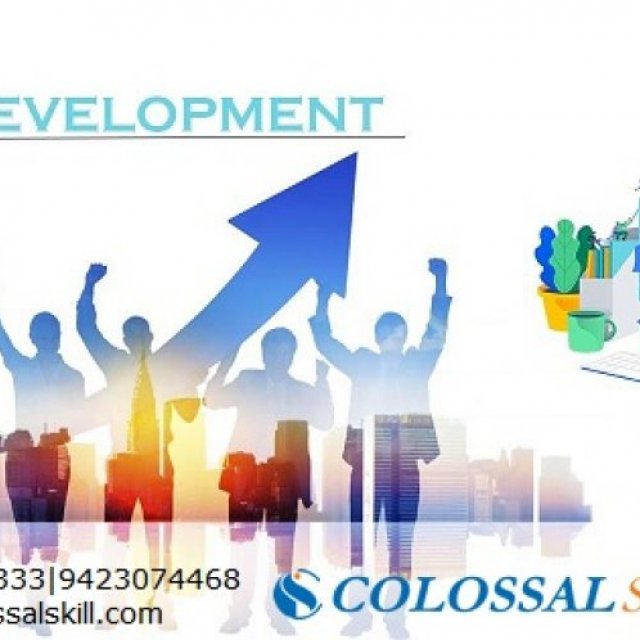 Colossal Skills Pvt. Ltd.