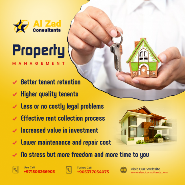 Property Management Services Turkey