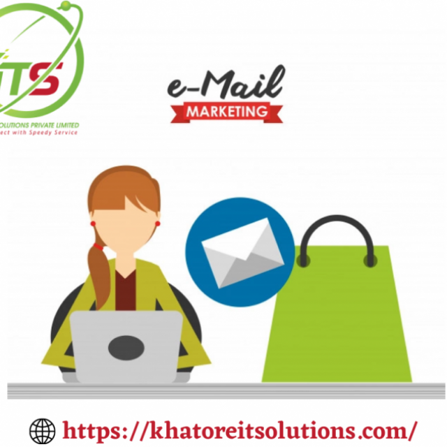 Email Marketing Services in Odisha, India | Khatore IT Solutions