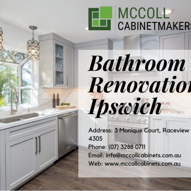 Mccoll cabinetmakers