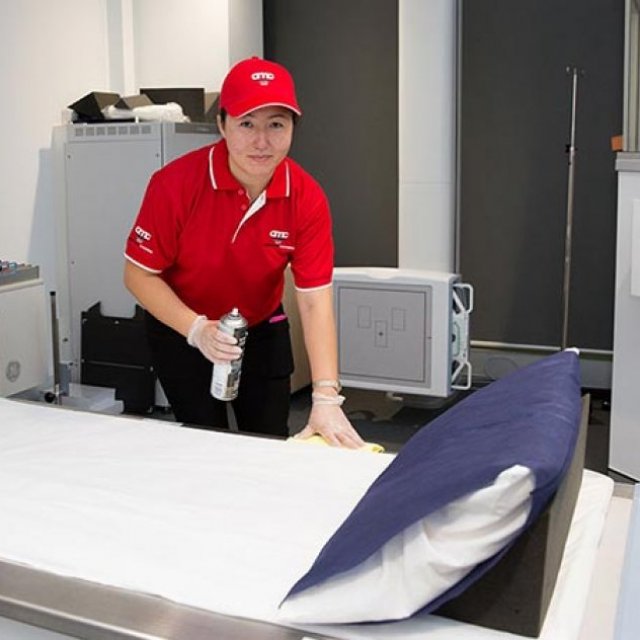 AMC Commercial Cleaning NSW
