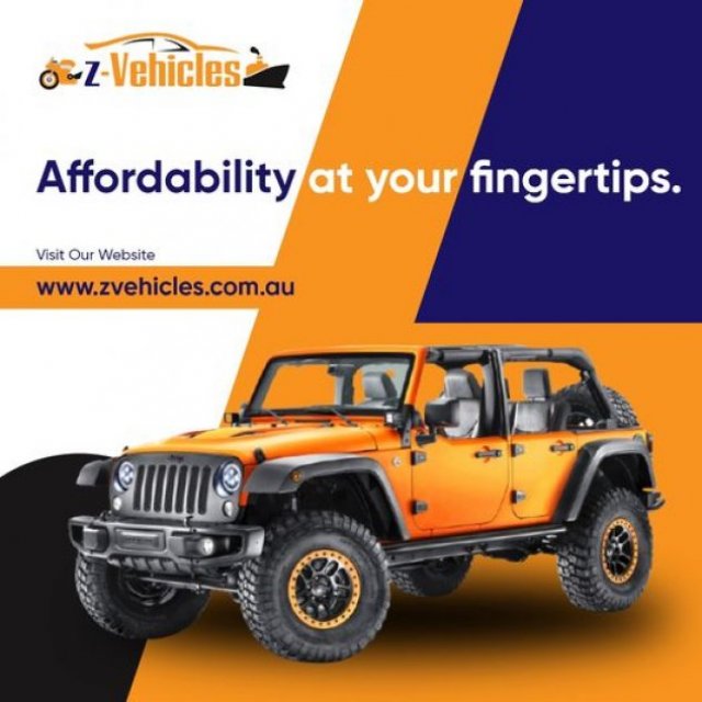 Best Used Car for Sale in Canberra | zVehicles