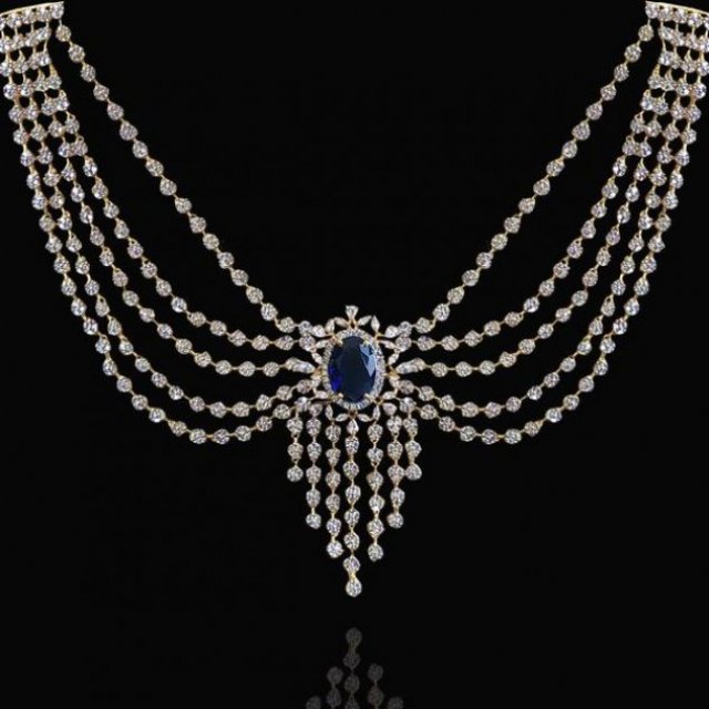 buy south indian bridal jewellery online