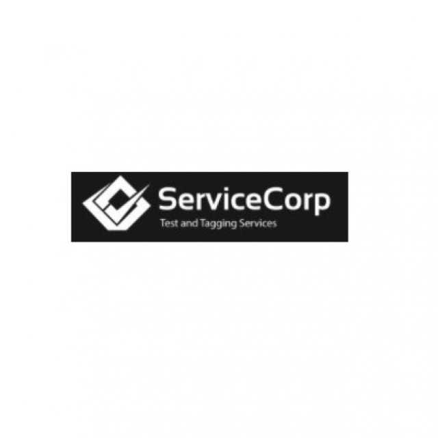 ServiceCorp - Test and Tag