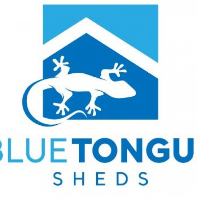 Blue Tongue Sheds