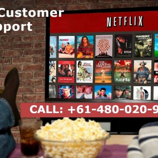 Netflix Service & Support