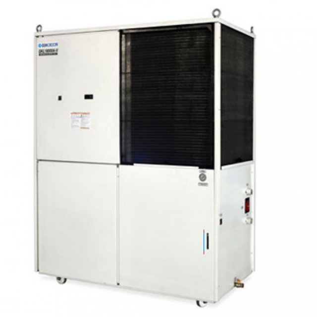 Industrial Chiller Manufacturers