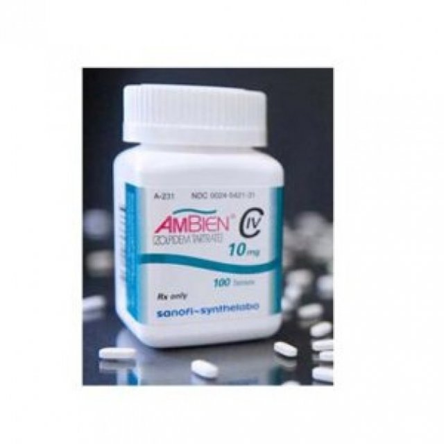 Order Ambien 10 mg Online | The Best Sedative-Hypnotic for Sleep