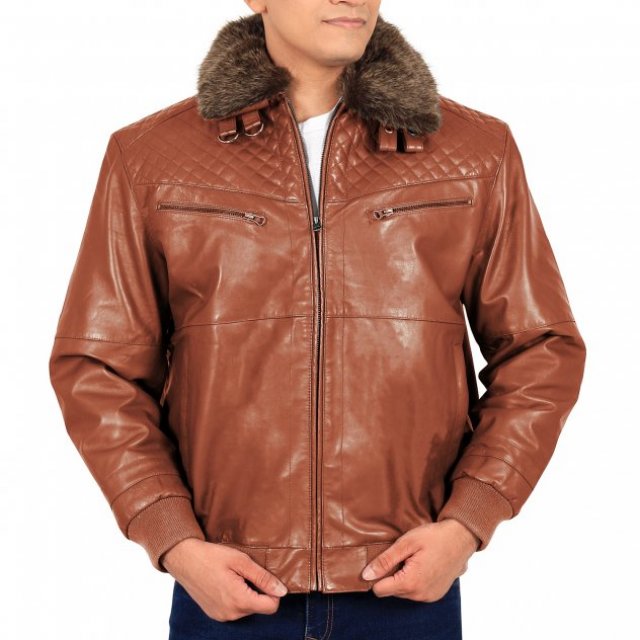 Leather Jackets for Man Store