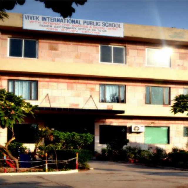 Vivek International Public School