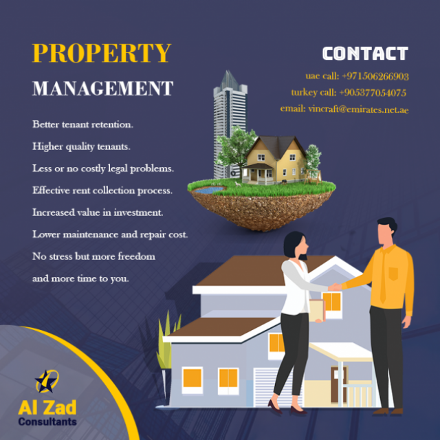 Property Management Services Turkey