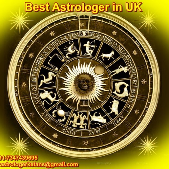 Best Leading Astrologer in UK With Guaranteed Spells Results