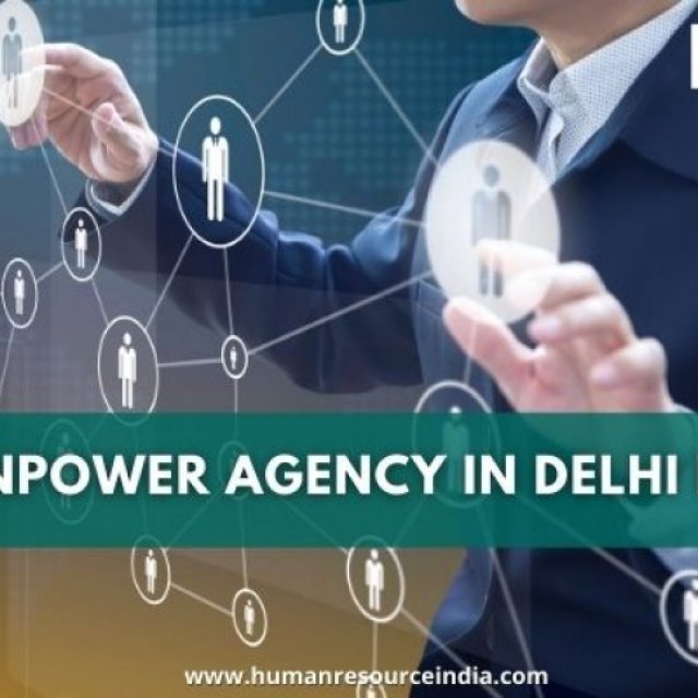 Manpower Agencies in Delhi NCR